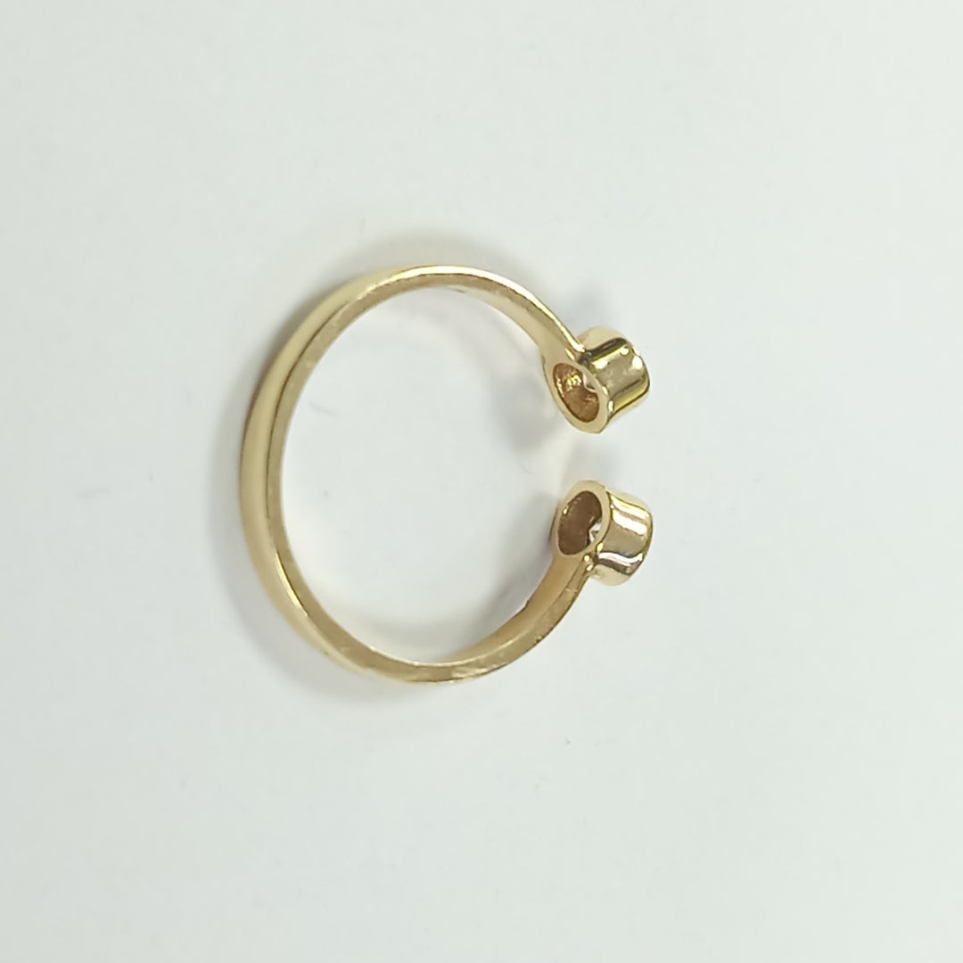 ANILLITO ORO 14 K 1,90 GRMS (SEMINUEVO)