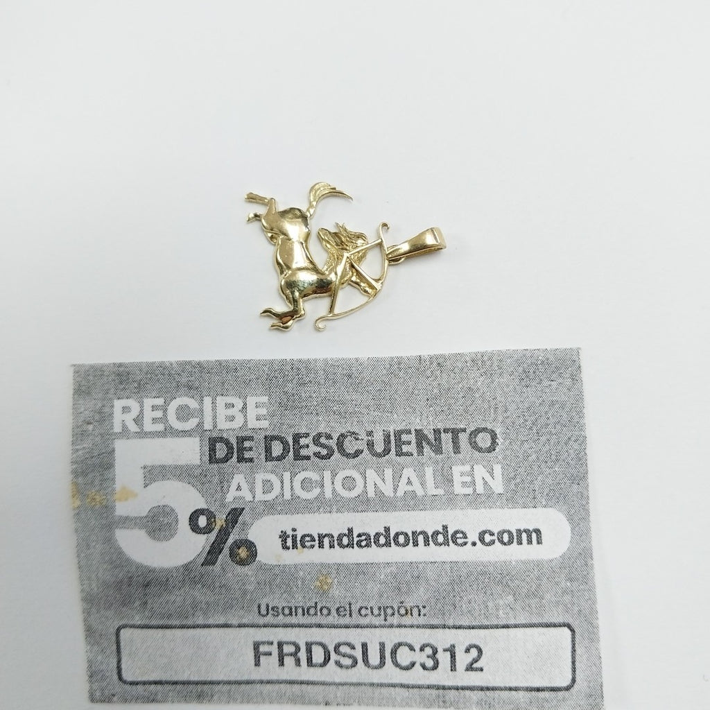 DIJES ORO 10K 1.3 (NUEVO)