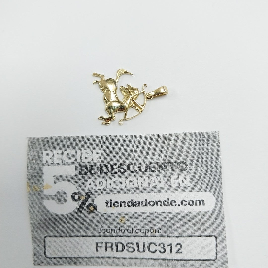 DIJES ORO 10K 1.3 (NUEVO)