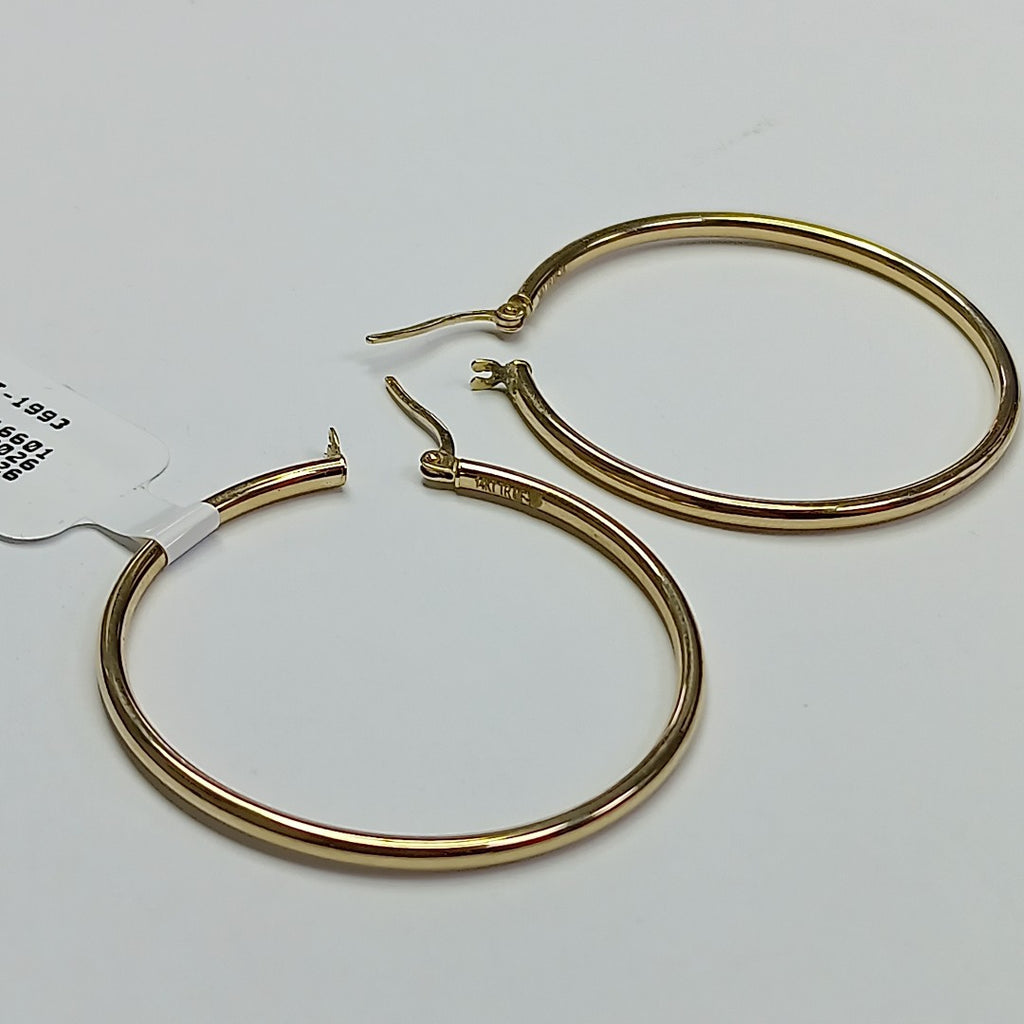 ARRACADAS PAR ORO 14 K 2 GRMS (SEMINUEVO)