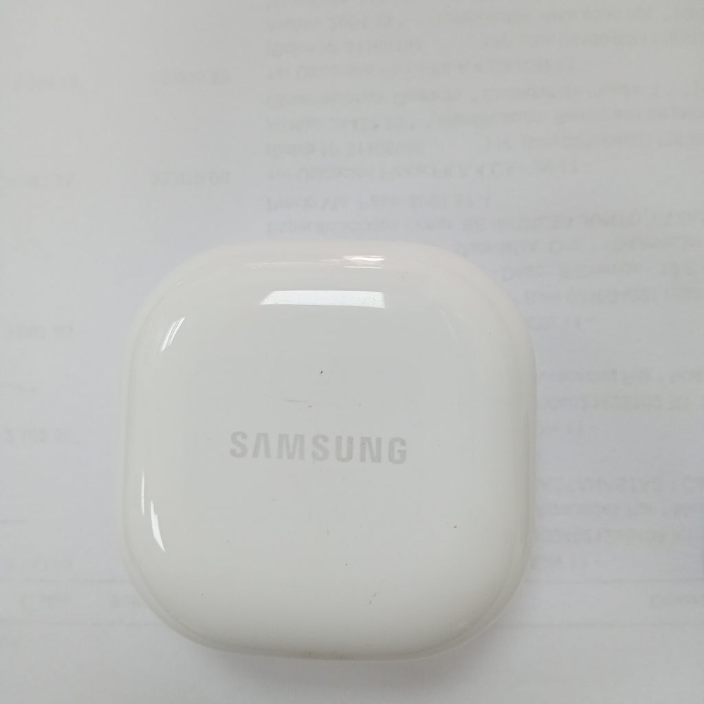 AUDIFONOS SAMSUNG GALAXY BUDS FE SM-R400N INALAMBRICO IN EAR (SEMINUEVO)