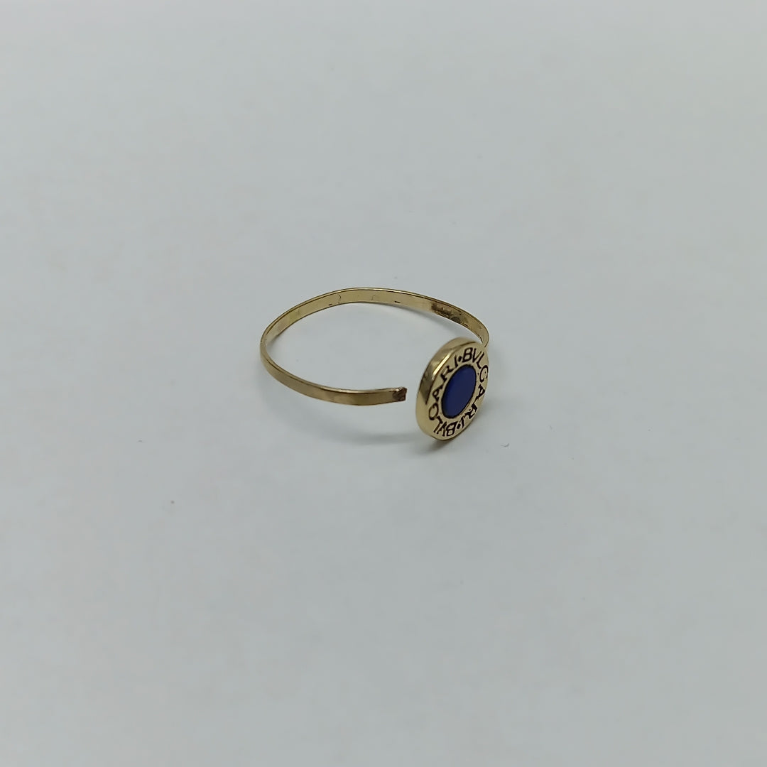 ANILLITO ORO 14 K 1.2 GRMS (SEMINUEVO)