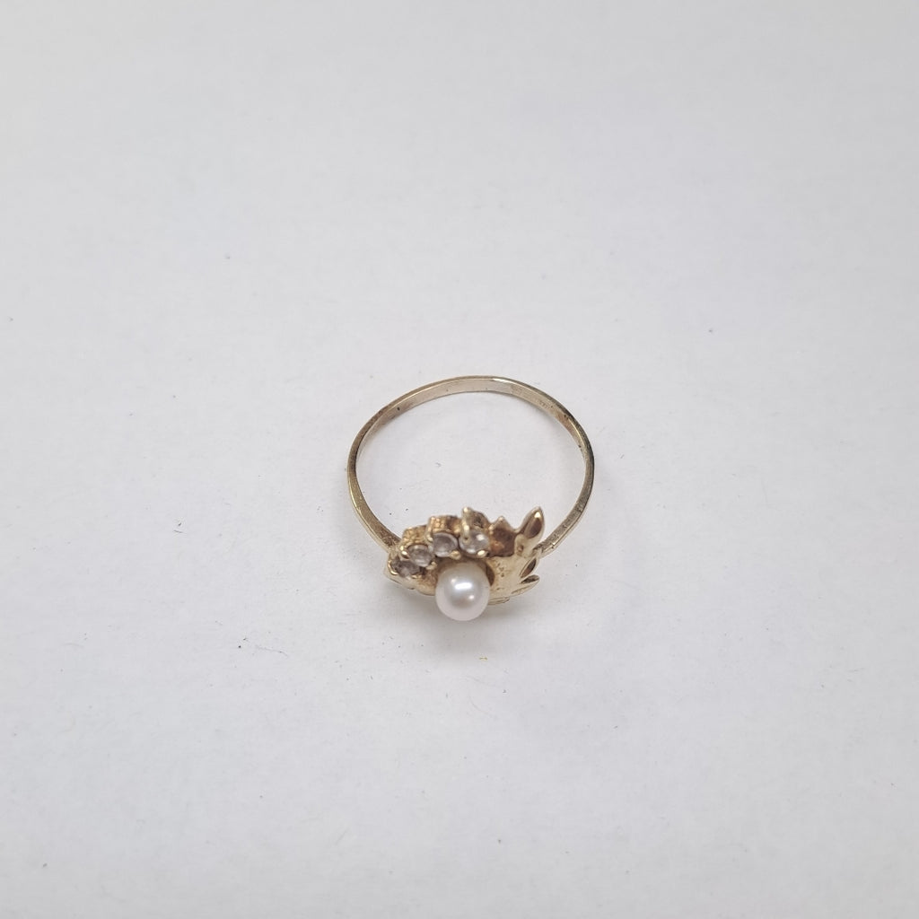 ANILLITO ORO 10 K 1.5 GRMS (SEMINUEVO)
