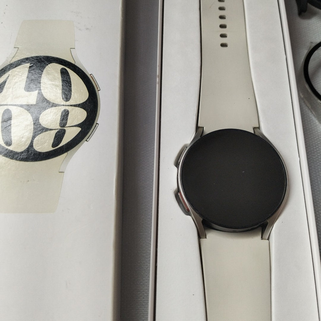 SMARTWATCH SAMSUNG GALAXY WATCH 6 SM-R930 40 MM GPS (SEMINUEVO)