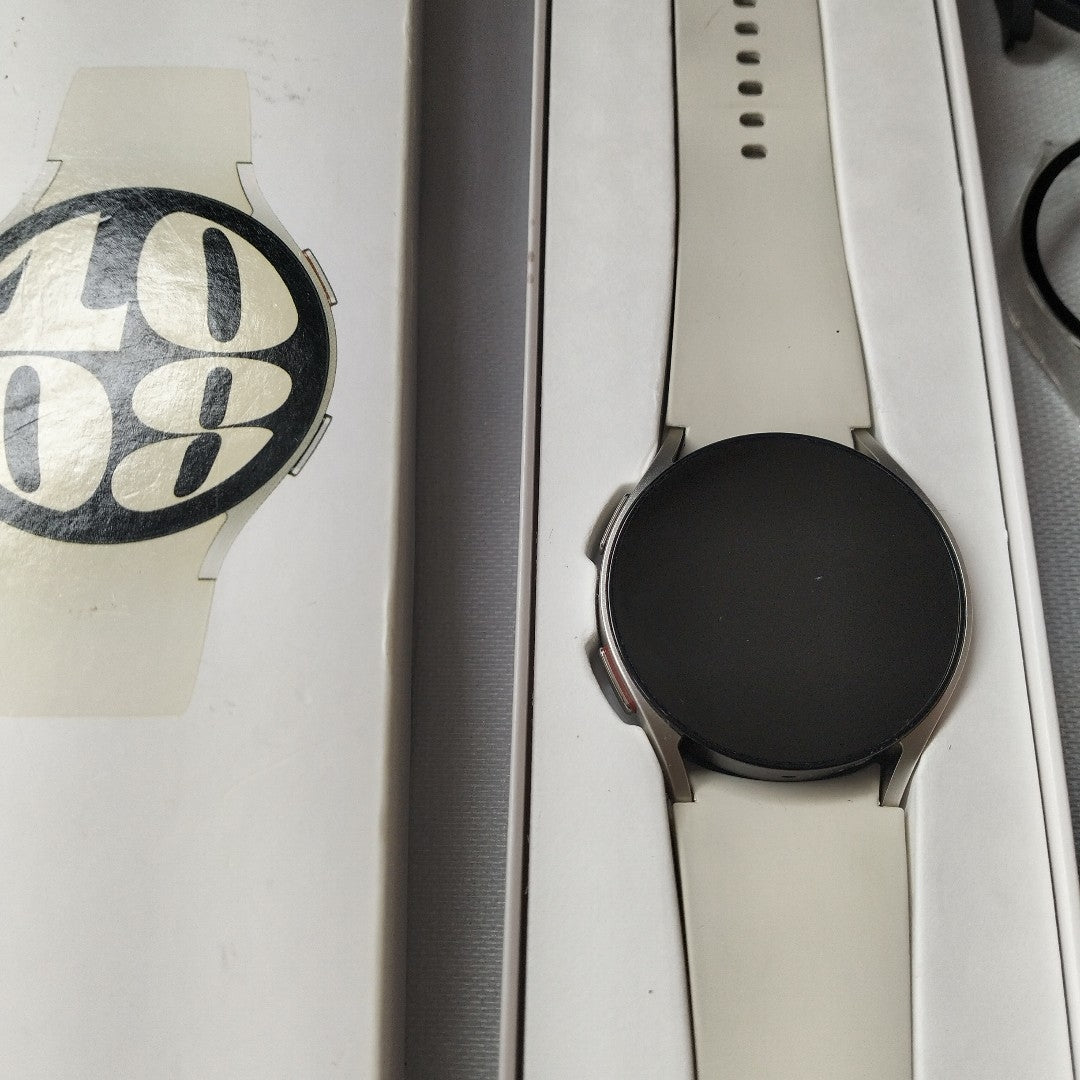 SMARTWATCH SAMSUNG GALAXY WATCH 6 SM-R930 40 MM GPS (SEMINUEVO)