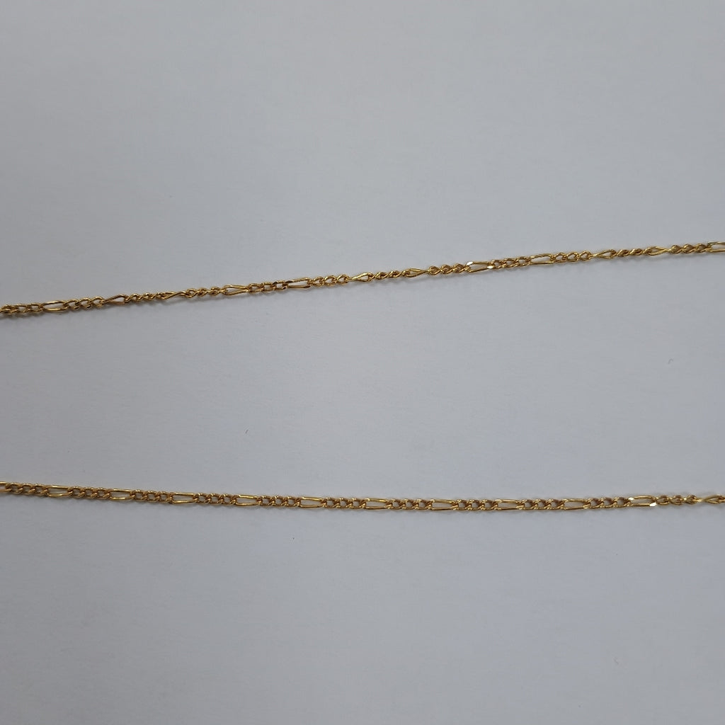 CADENA ORO 18 K 3,70 GRMS (SEMINUEVO)