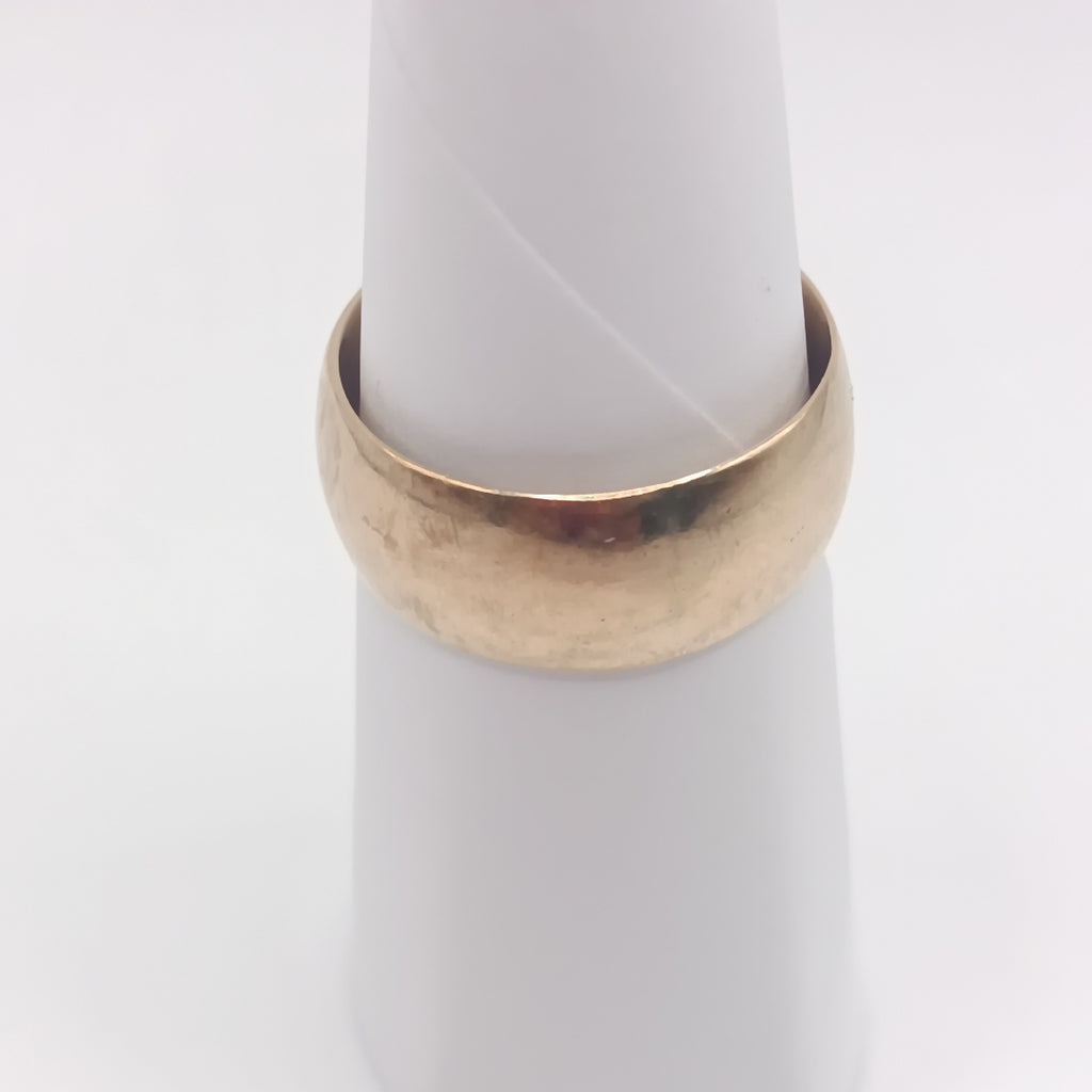ANILLO ORO 8 K 7 GRMS (SEMINUEVO)