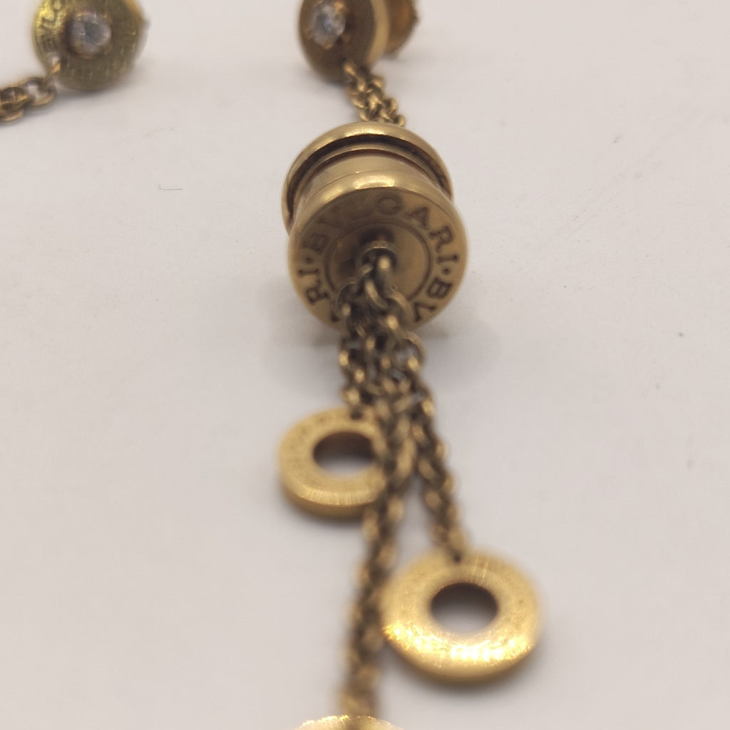ARETES PAR ORO 18 K 14.1 GRMS (SEMINUEVO)