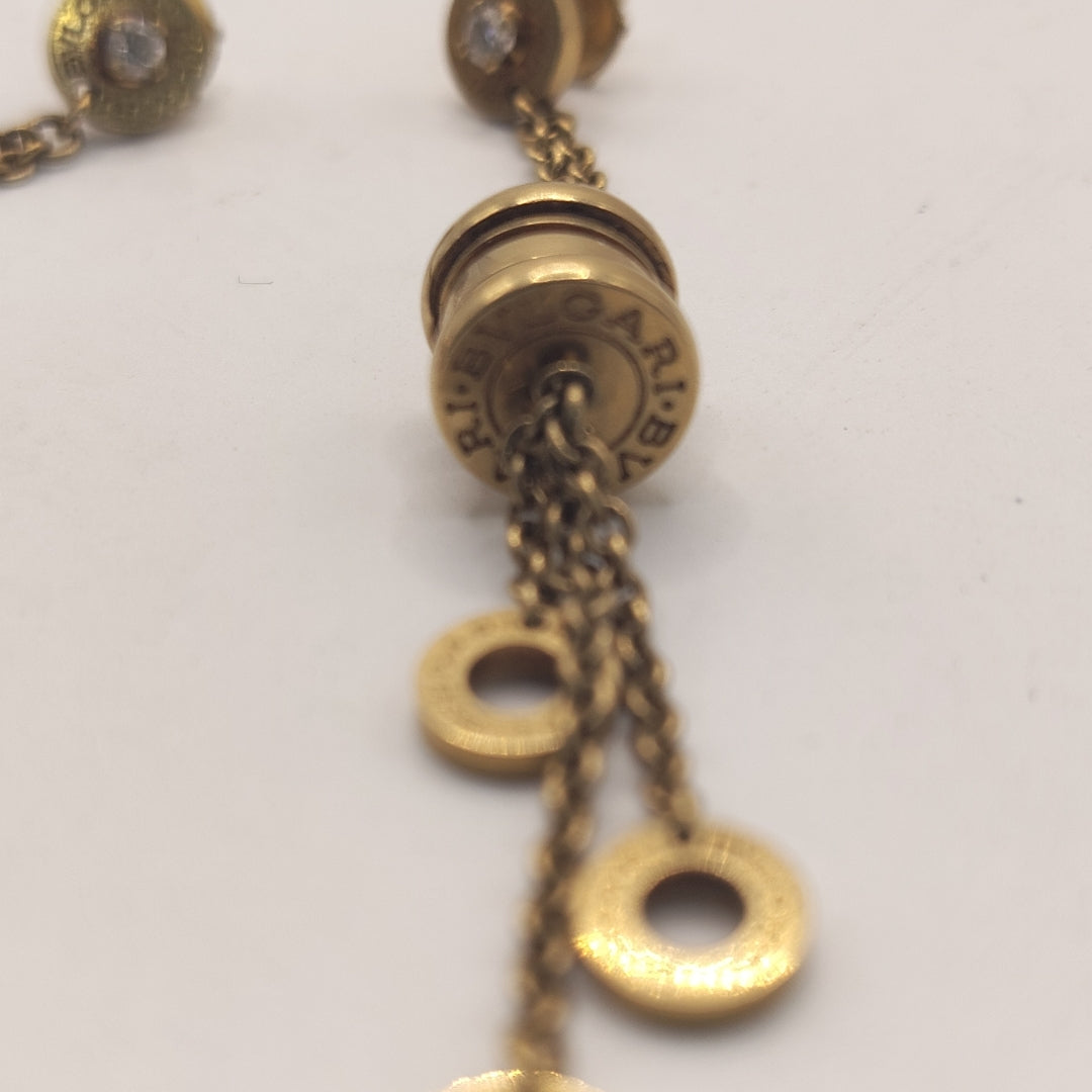 ARETES PAR ORO 18 K 14.1 GRMS (SEMINUEVO)