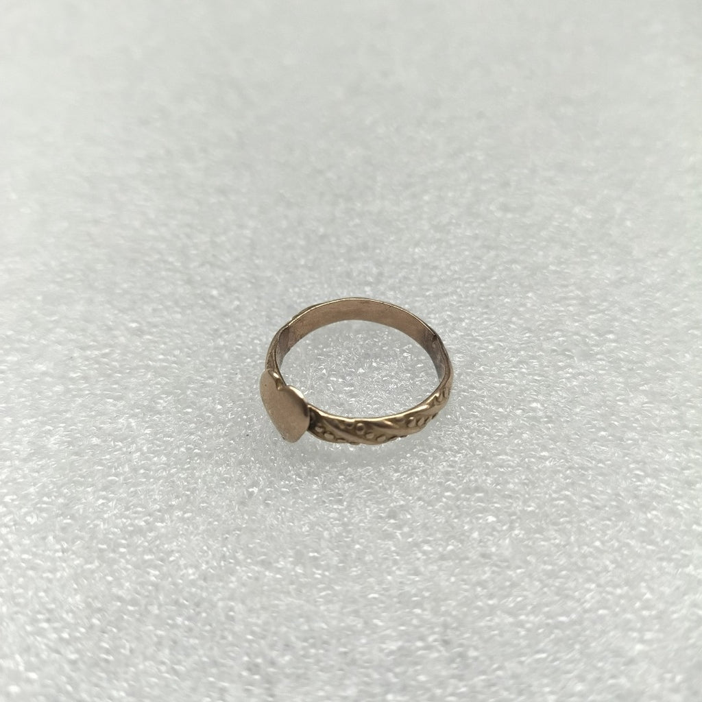 ANILLITO ORO 8 K 2.5 GRMS (SEMINUEVO)