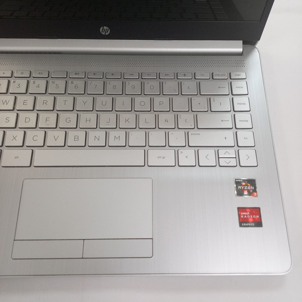 LAPTOP HP 14-DK1508LA (2022) 256 GB SSD 8 GB RAM