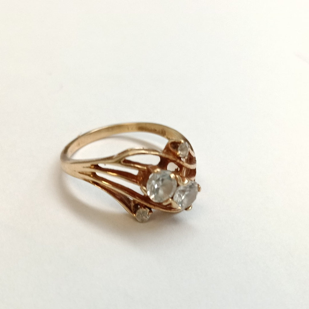 ANILLITO ORO 14 K 3,00 GRMS (SEMINUEVO)