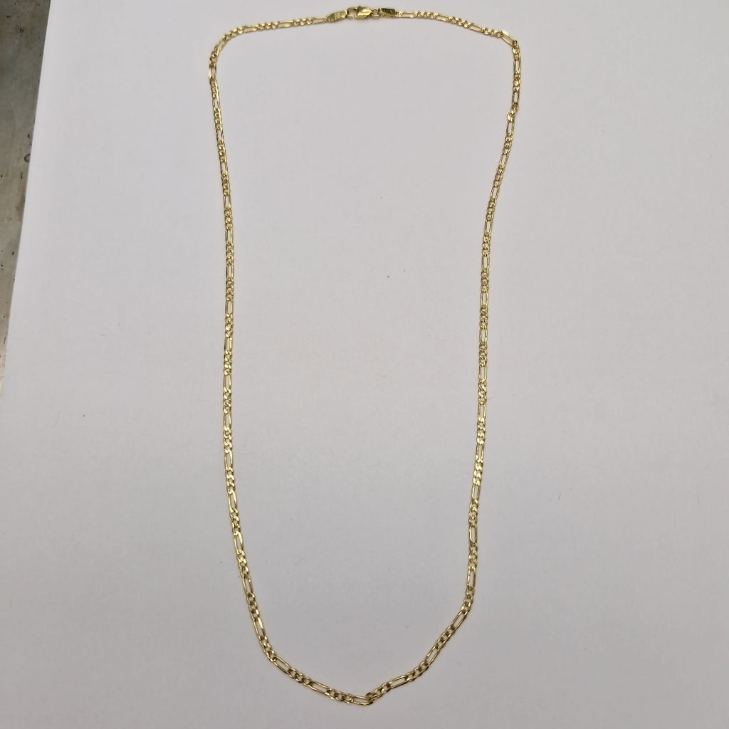 CADENA ORO 14 K 4,90 GRMS (SEMINUEVO)