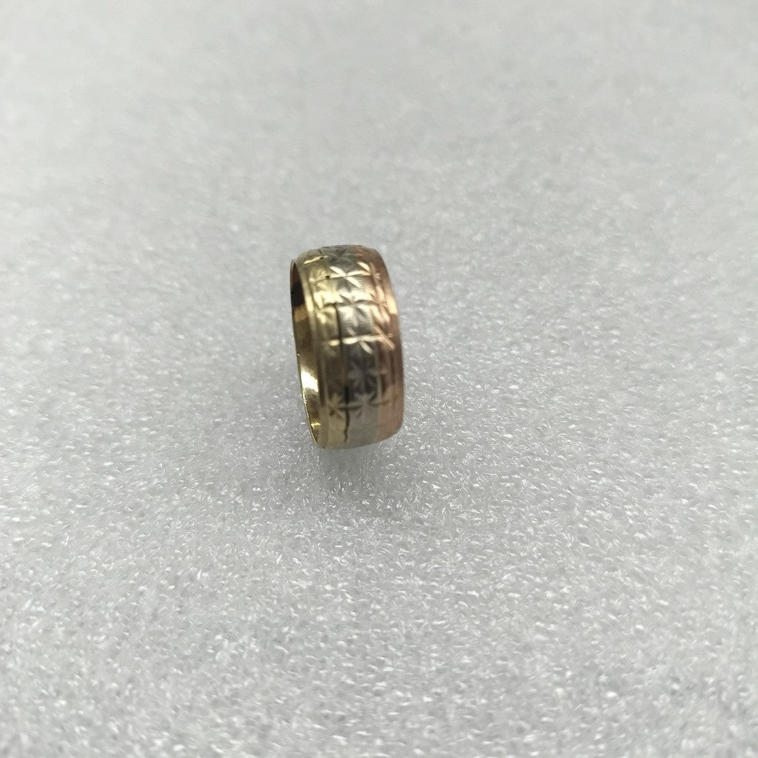 ARGOLLA ORO 14 K 4.6 GRMS (SEMINUEVO)