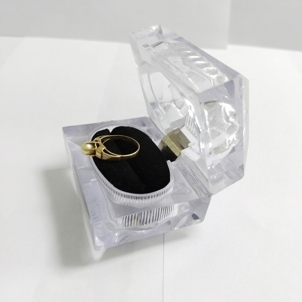 ANILLITO ORO 10 K 1,70 GRMS (SEMINUEVO)