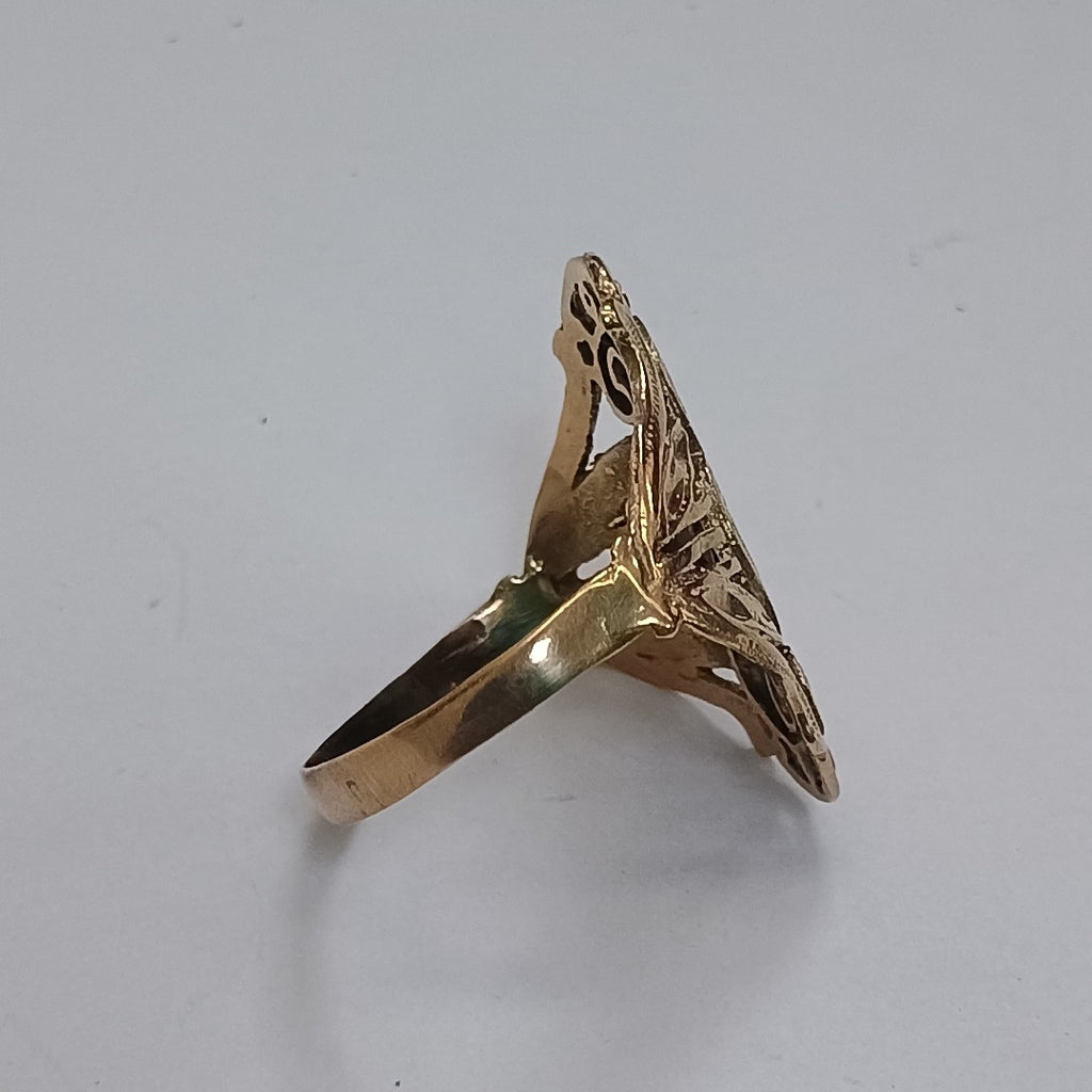 ANILLITO ORO 10 K 2.2 GRMS (SEMINUEVO)