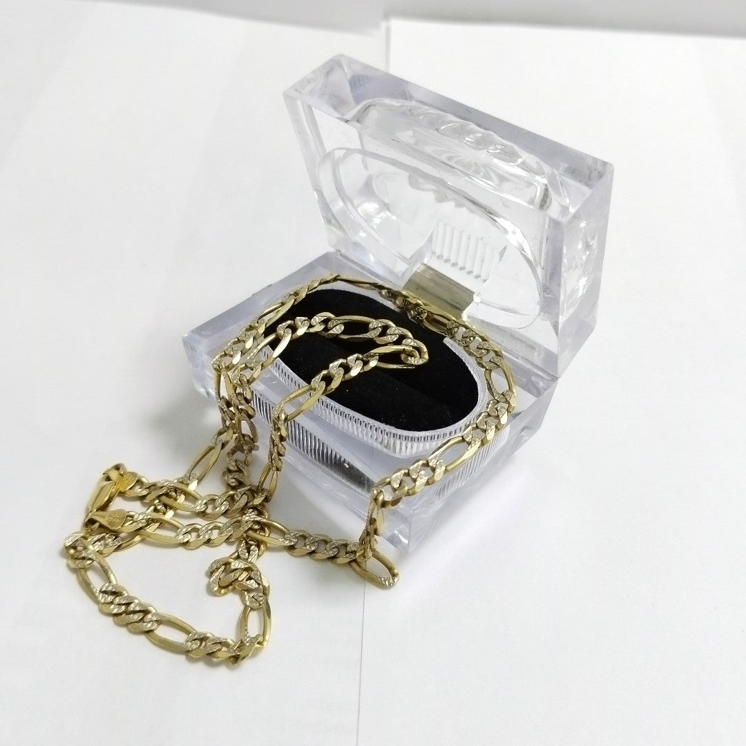 CADENA ORO 14 K 26.4 GRMS (SEMINUEVO)