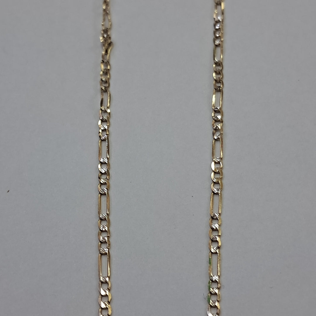 CADENA ORO 10 K 2.4 GRMS (SEMINUEVO)