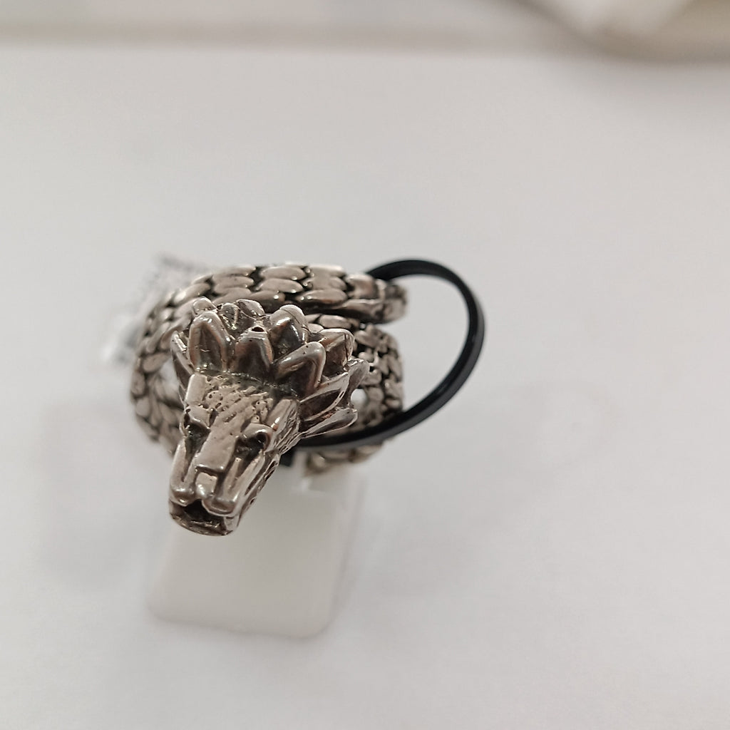 ANILLO PLATA 13.7 GRMS (SEMINUEVO)