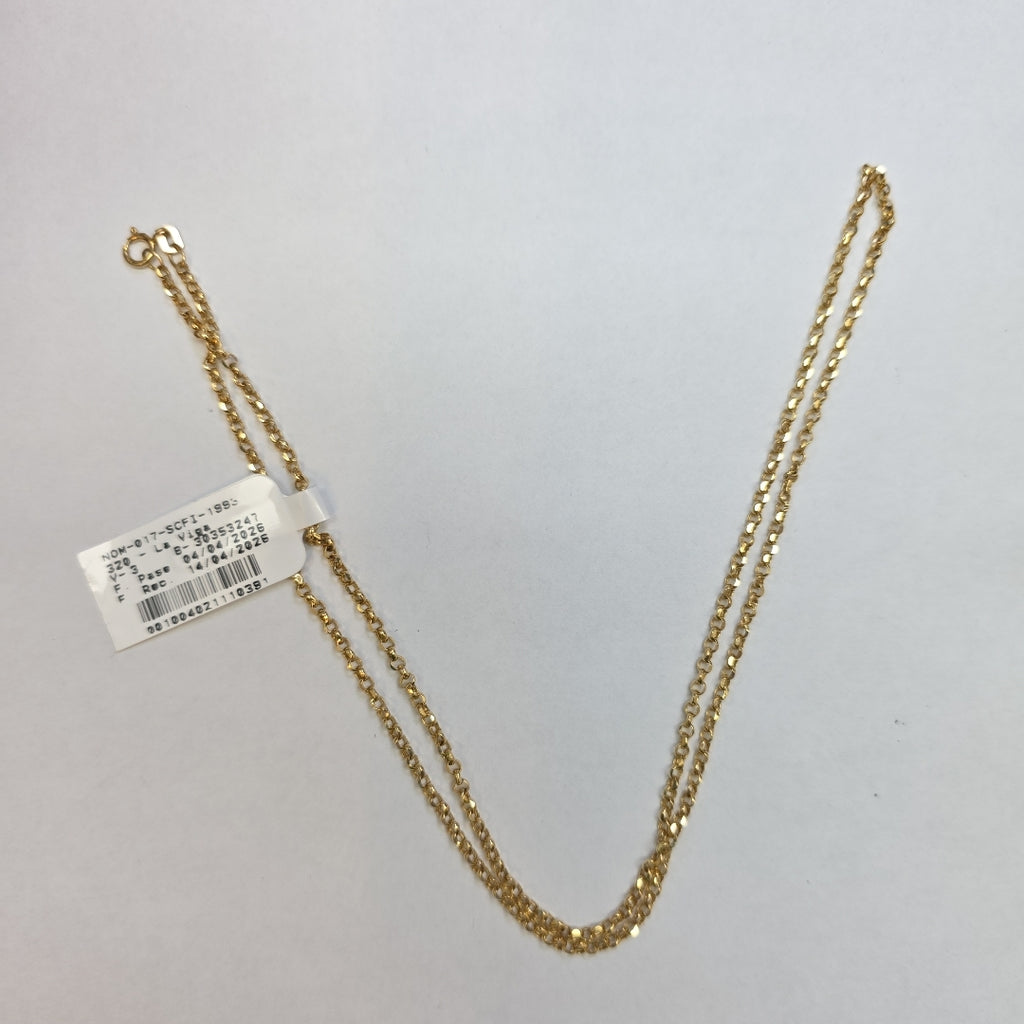 CADENA ORO 10 K 2 GRMS (SEMINUEVO)