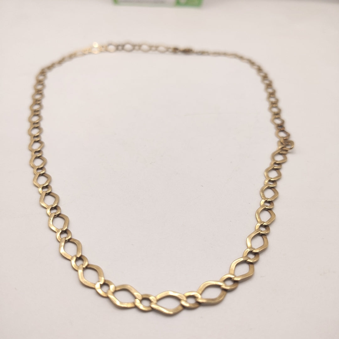 CADENA ORO 14 K 12.4 GRMS (SEMINUEVO)