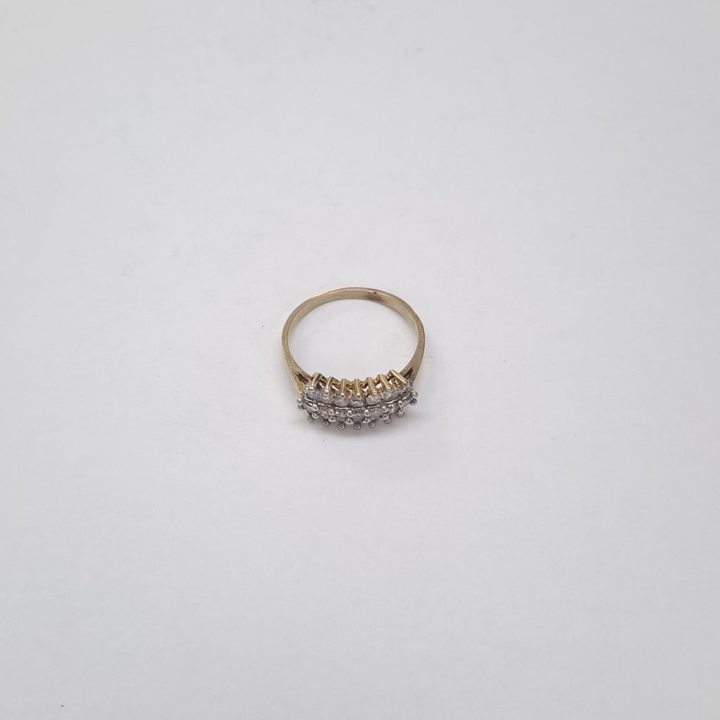ANILLITO ORO 10 K 2,50 GRMS (SEMINUEVO)