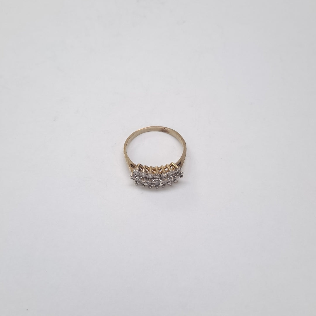 ANILLITO ORO 10 K 2,50 GRMS (SEMINUEVO)