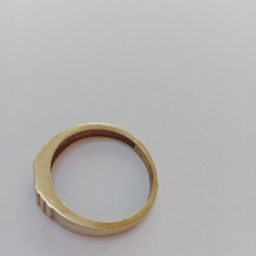 ANILLITO ORO 14 K 3.3 GRMS (SEMINUEVO)