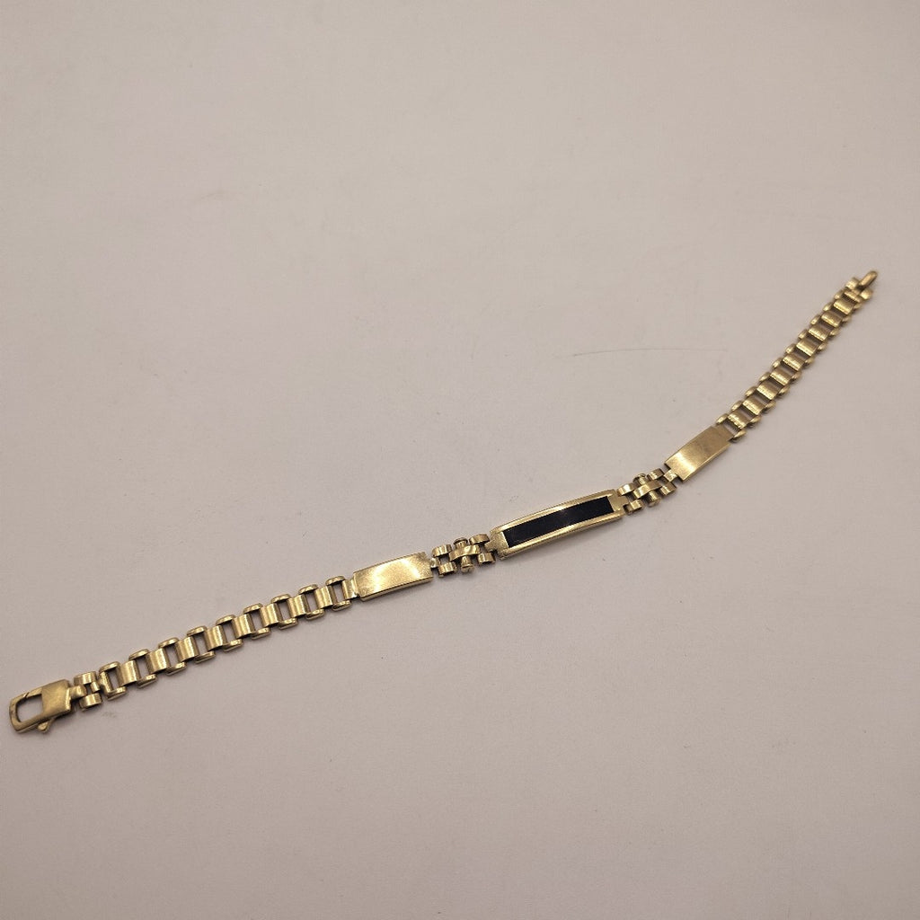 PULSERA ORO 14 K 11.7 GRMS (SEMINUEVO)