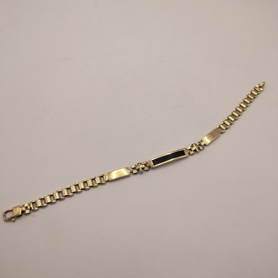 PULSERA ORO 14 K 11.7 GRMS (SEMINUEVO)