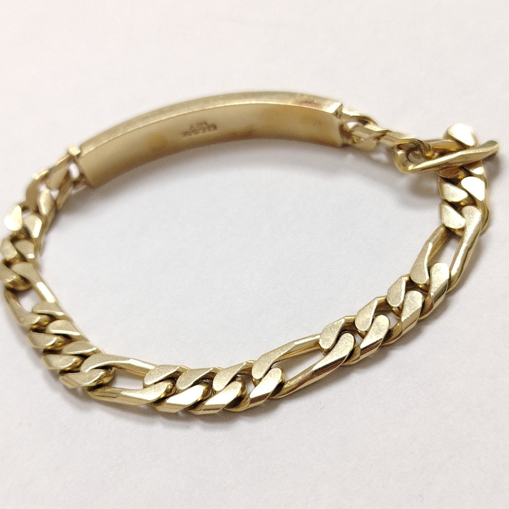 ESCLAVA ORO 14 K 32.8 GRMS (SEMINUEVO)