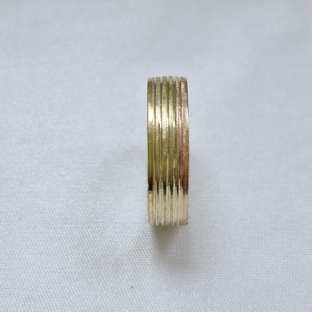 ANILLITO ORO 14 K 2.7 GRMS (SEMINUEVO)