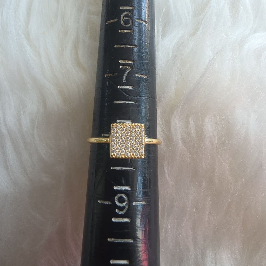 ANILLITO ORO 14 K 1.5 GRMS (SEMINUEVO)