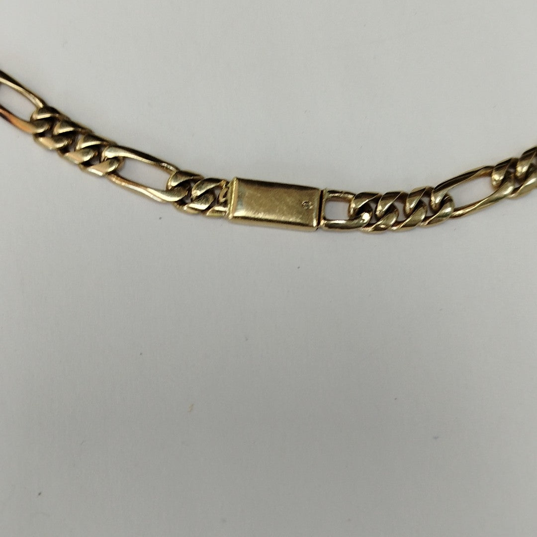 CADENA ORO 10 K 37,90 GRMS (SEMINUEVO)