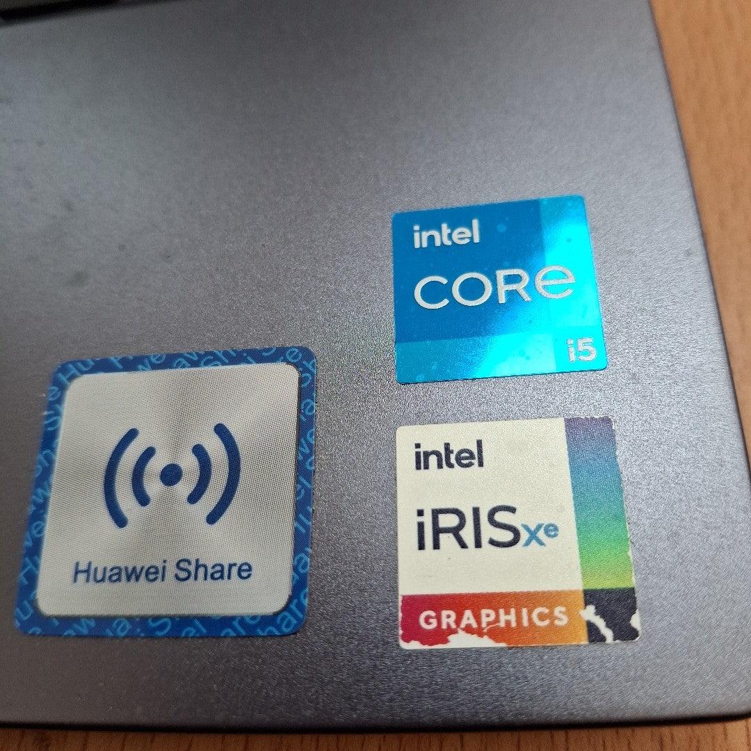 LAPTOP HUAWEI MATEBOOK D14 NBDE-WFH9 (2022) 512 GB SSD 16 GB RAM (SEMINUEVO)