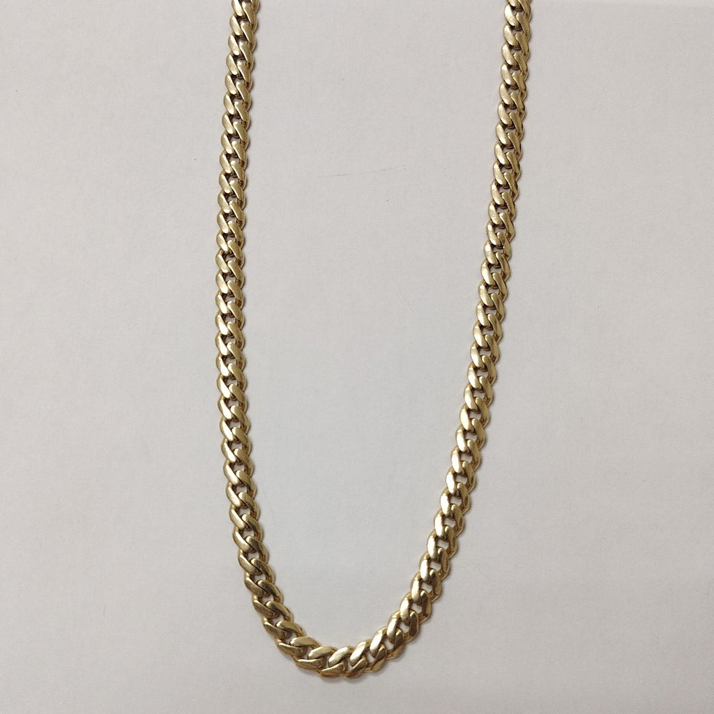 CADENA ORO 14 K 26.9 GRMS (SEMINUEVO)