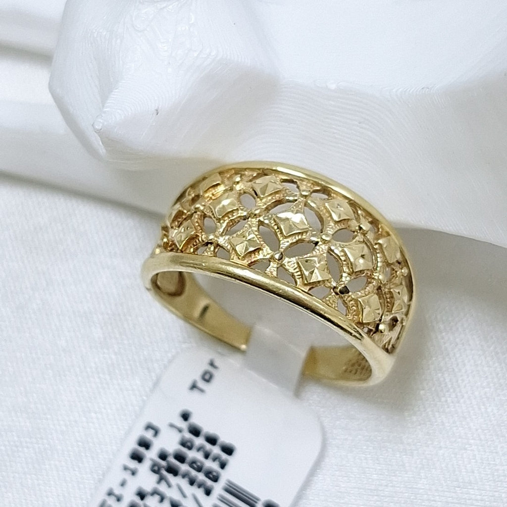 ANILLITO ORO 14 K 4,00 GRMS (SEMINUEVO)