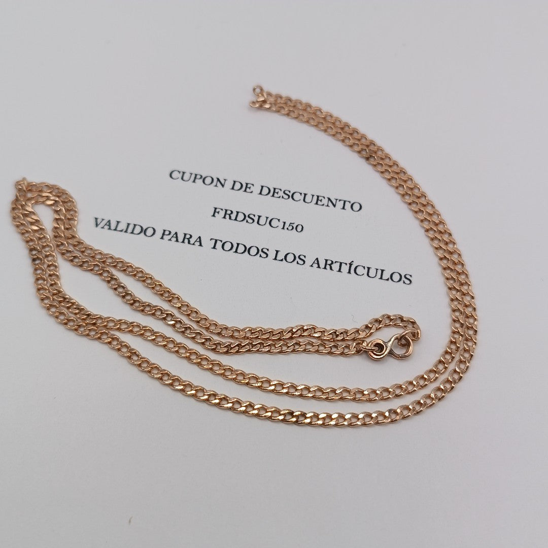 CADENA ORO 8 K 9,20 GRMS (SEMINUEVO)