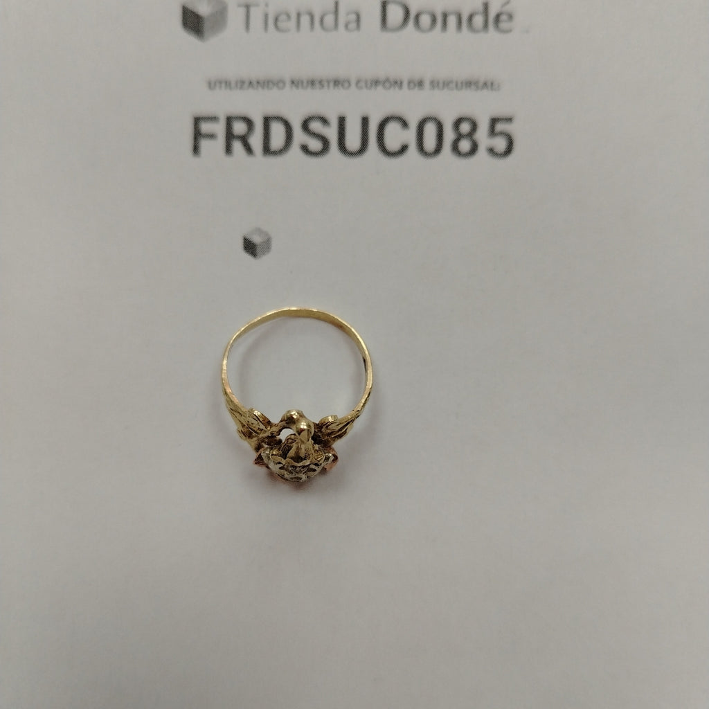ANILLITO ORO 14 K 3,00 GRMS (SEMINUEVO)