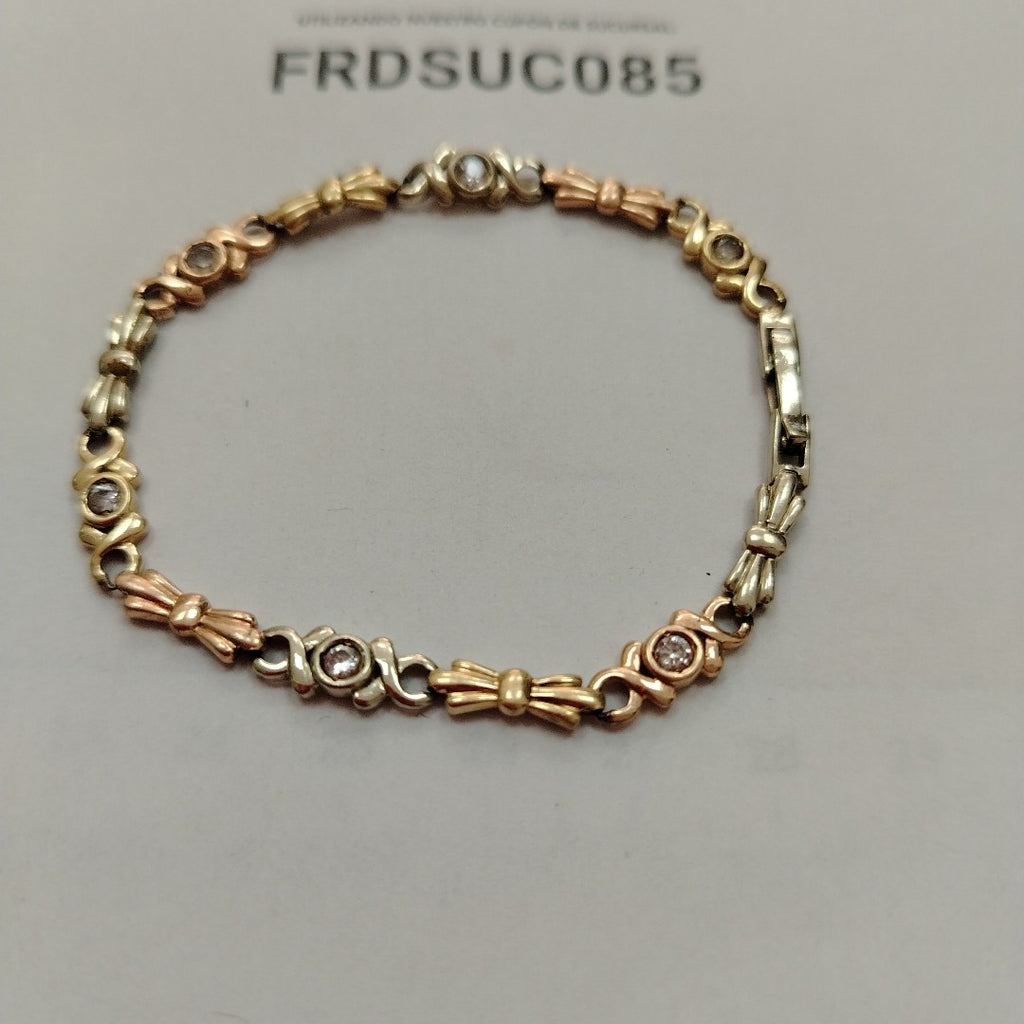 PULSERA ORO 14 K 6 GRMS (SEMINUEVO)