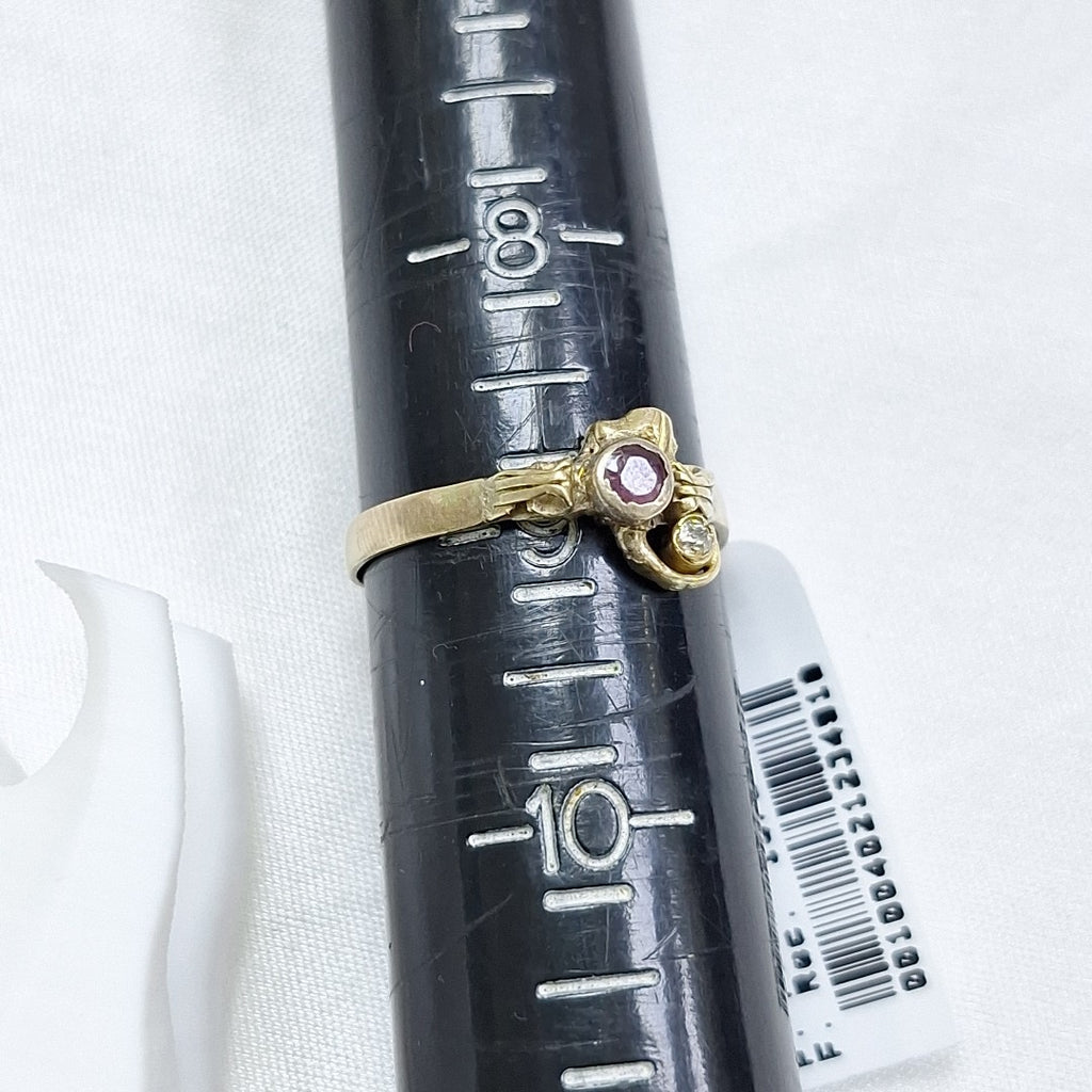ANILLITO ORO 8 K 2,10 GRMS (SEMINUEVO)