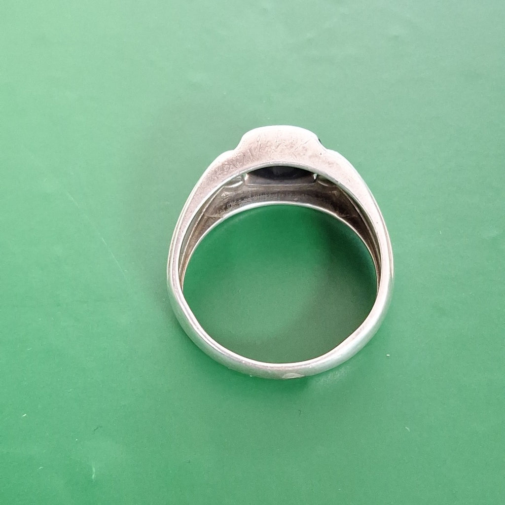 ANILLO PLATA 5.9 GRMS (SEMINUEVO)