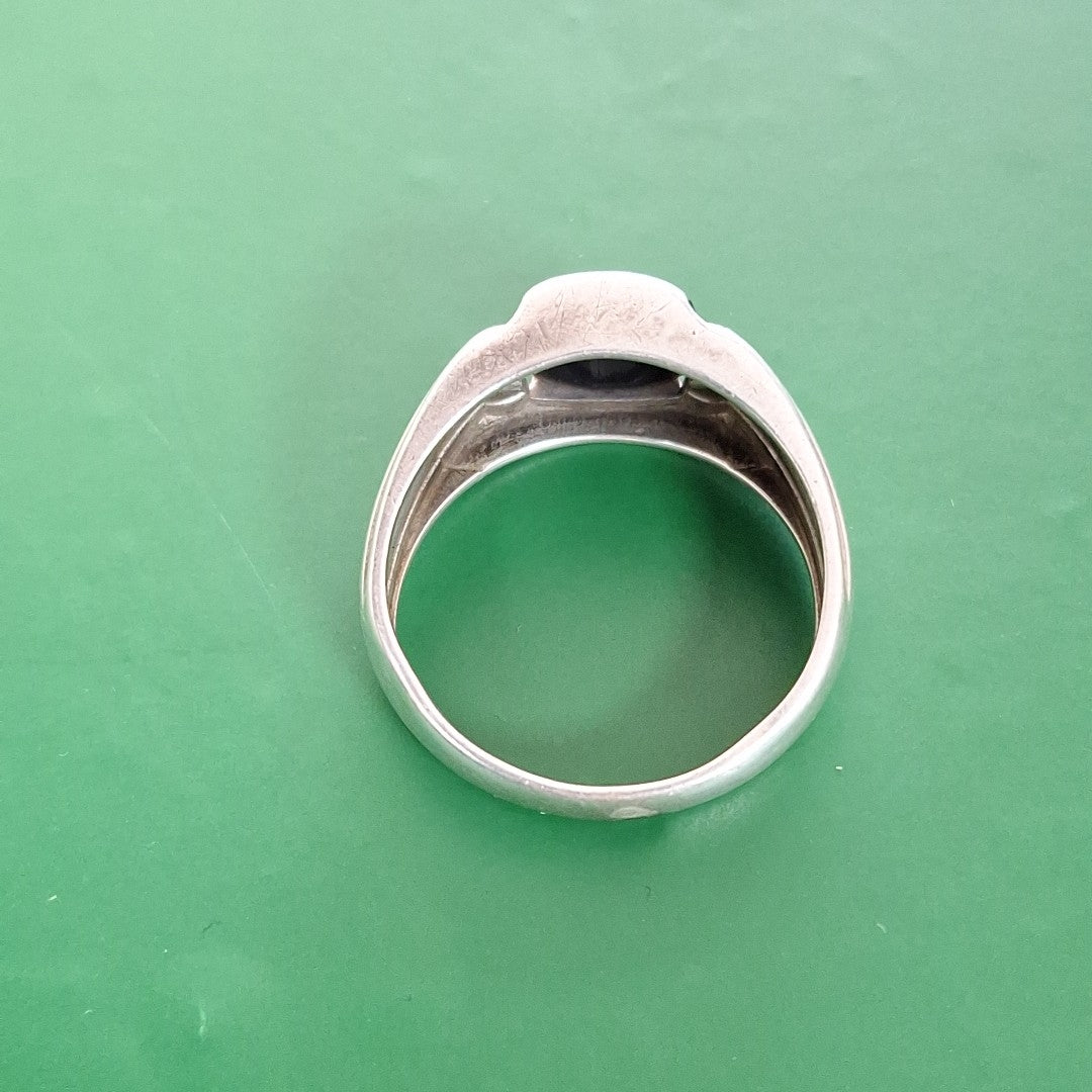 ANILLO PLATA 5.9 GRMS (SEMINUEVO)