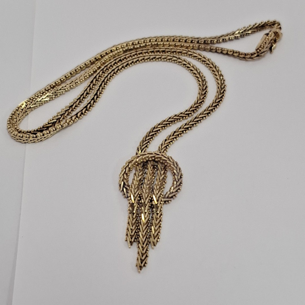 CADENA ORO 18 K 19.1 GRMS (SEMINUEVO)