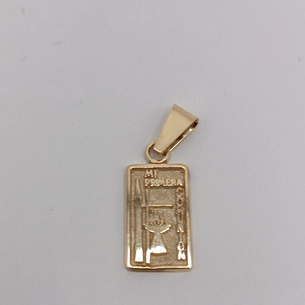 DIJE ORO 14 K 2,30 GRMS (SEMINUEVO)
