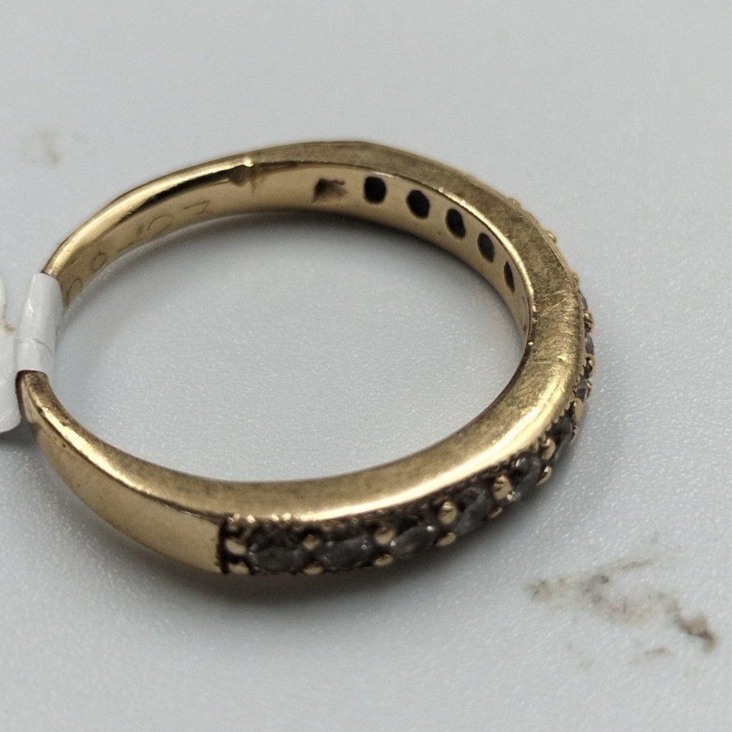 ANILLITO ORO 18 K 2,80 GRMS (SEMINUEVO)