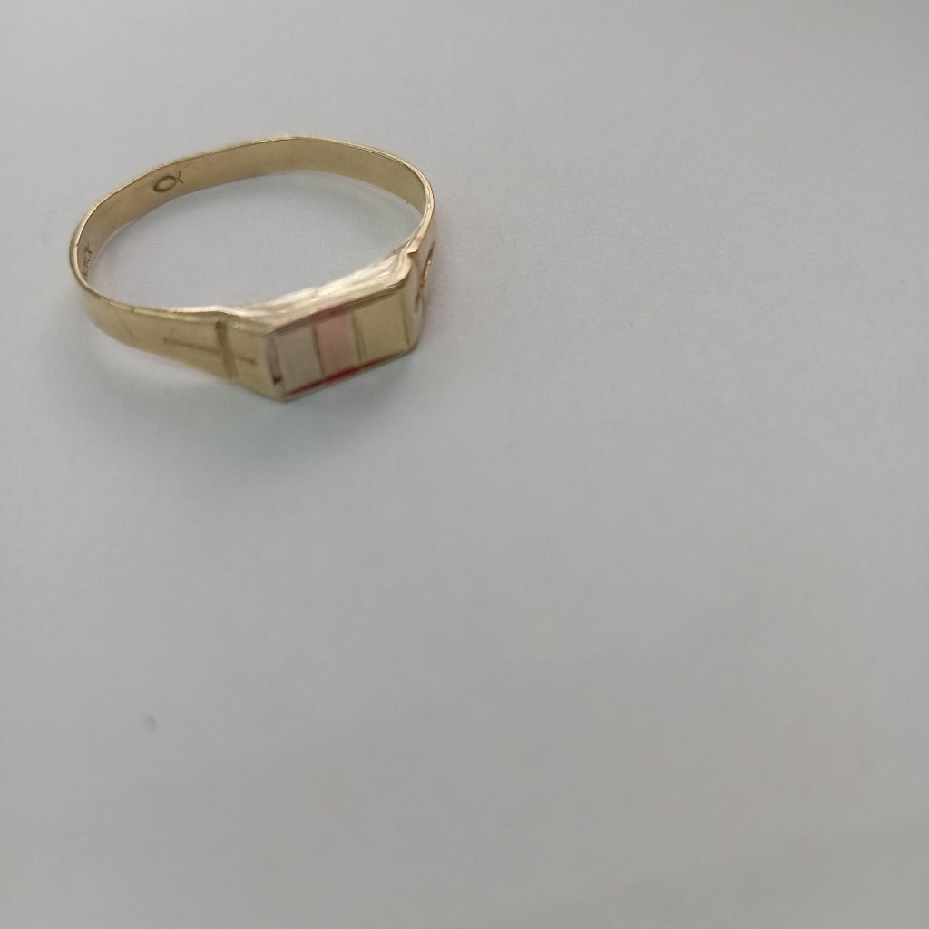 ANILLITO ORO 14 K 2.1 GRMS (SEMINUEVO)
