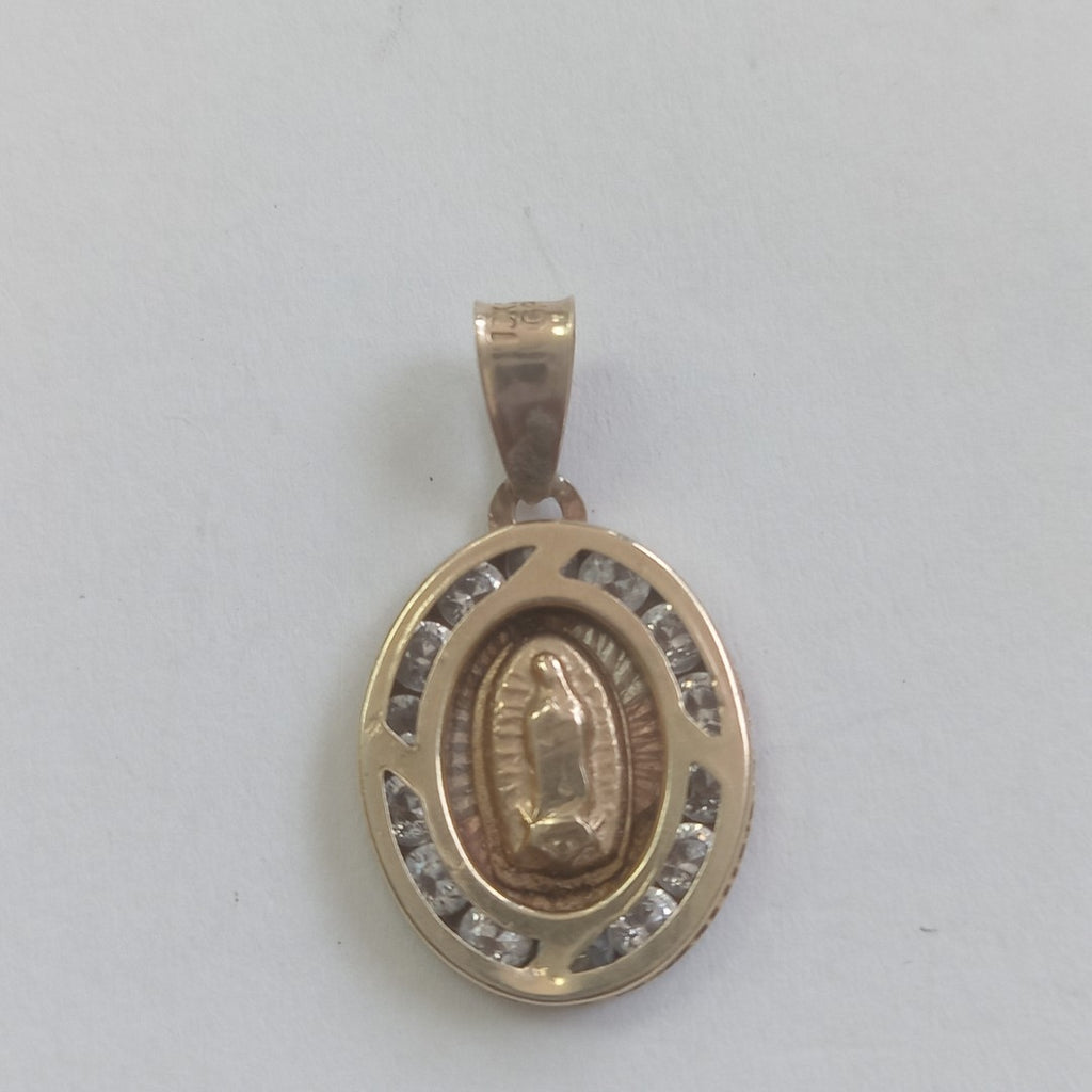 DIJE ORO 10 K 0.8 GRMS (SEMINUEVO)