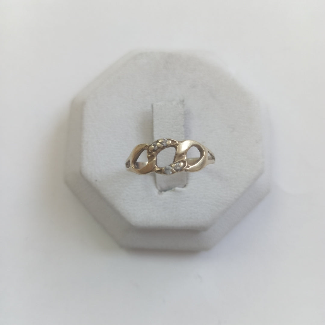 ANILLITO ORO 8 K 1,40 GRMS (SEMINUEVO)