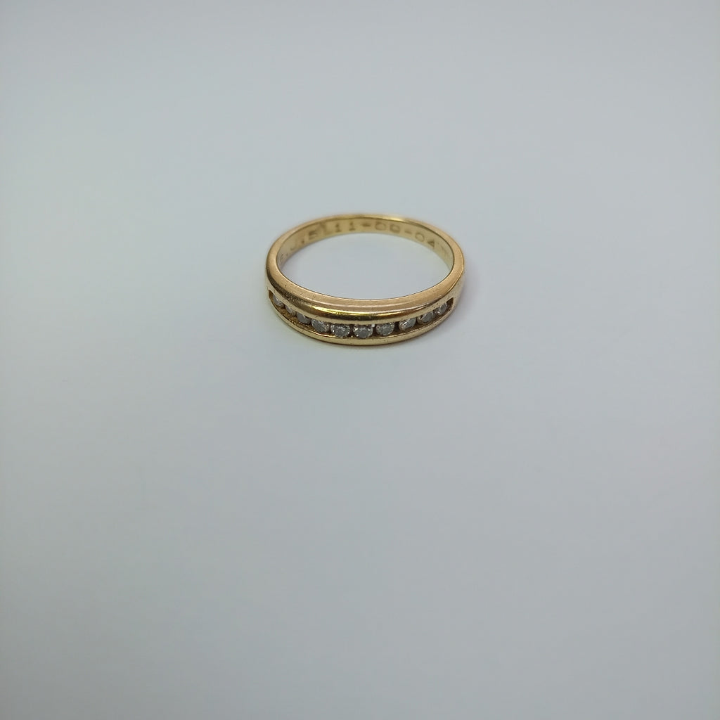 ANILLITO ORO 10 K 2,30 GRMS (SEMINUEVO)